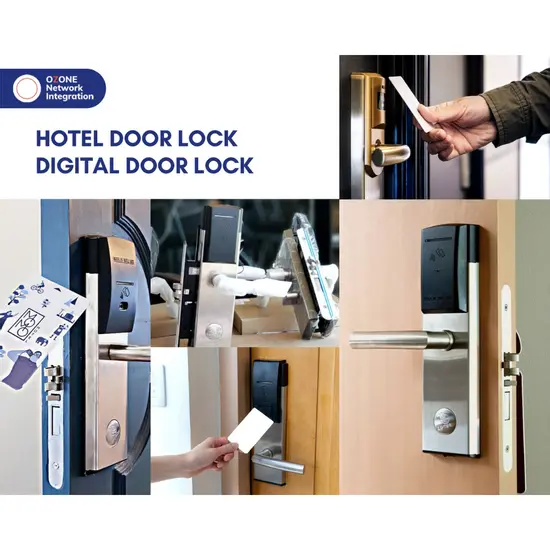DIGITAL DOOR LOCK