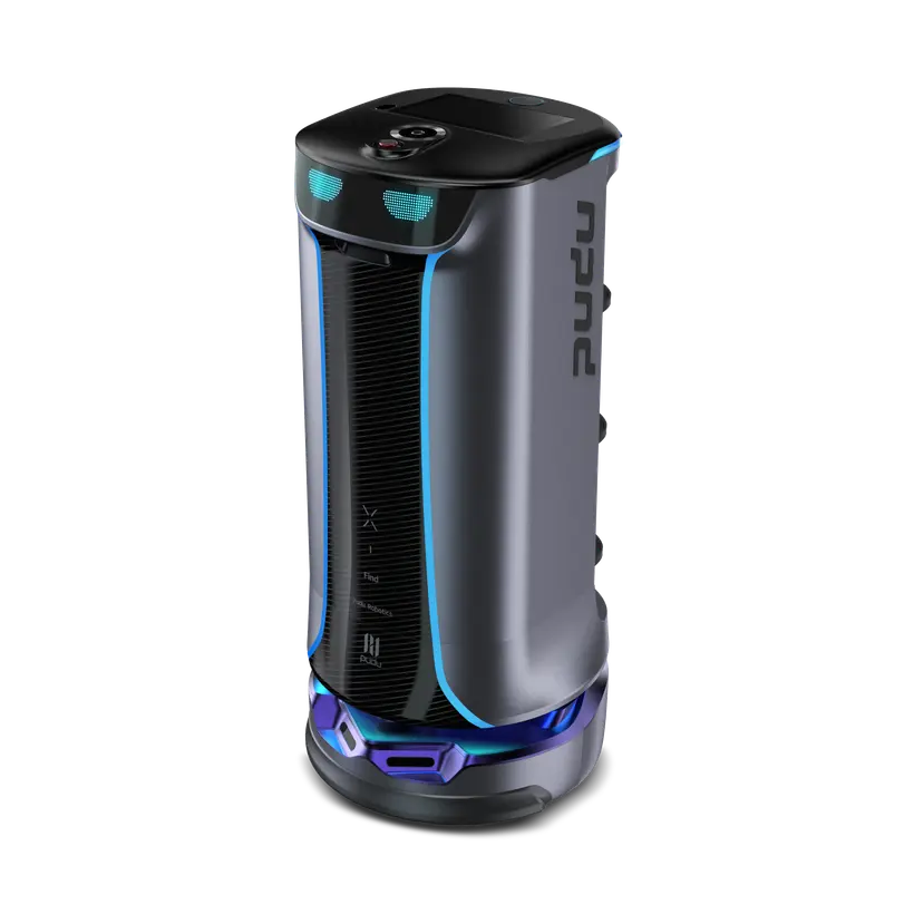 Holabot หุ่นยนต์ส่งของ/เก็บภาชนะ 