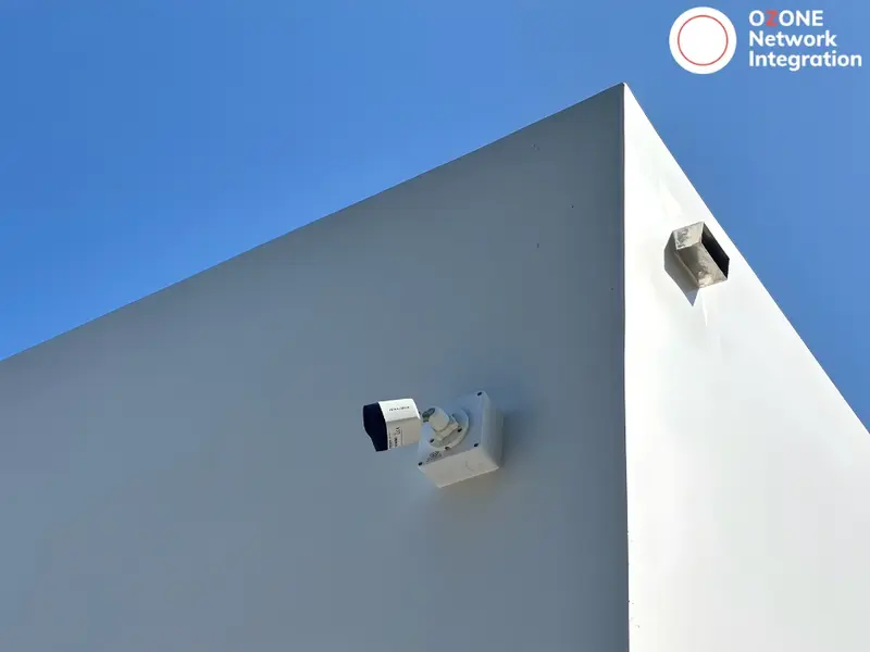 งานระบบCCTV และงานระบบไฟฟ้า