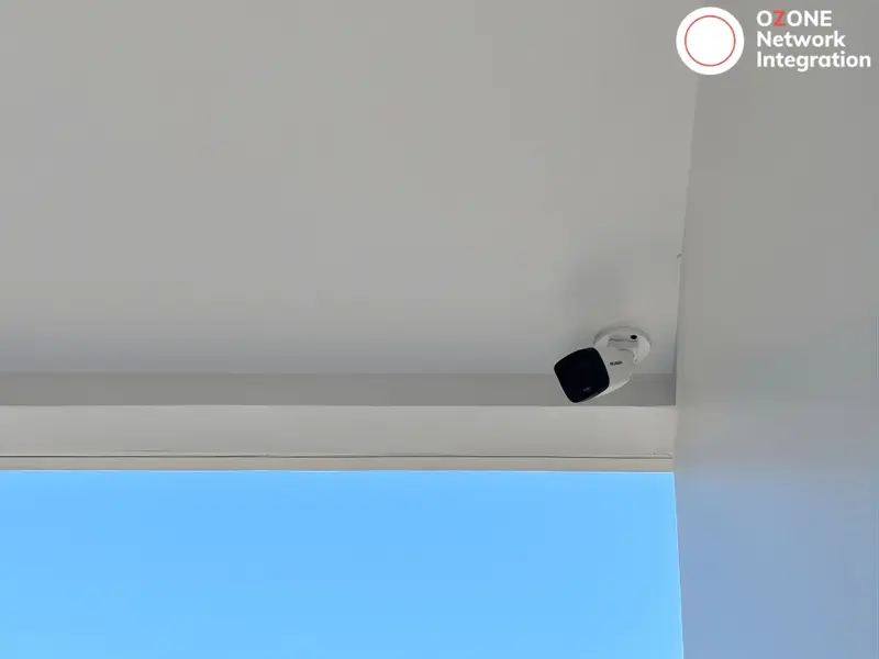 งานระบบCCTV และระบบไฟฟ้า