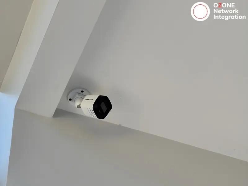 งานระบบCCTV และงานระบบไฟฟ้า