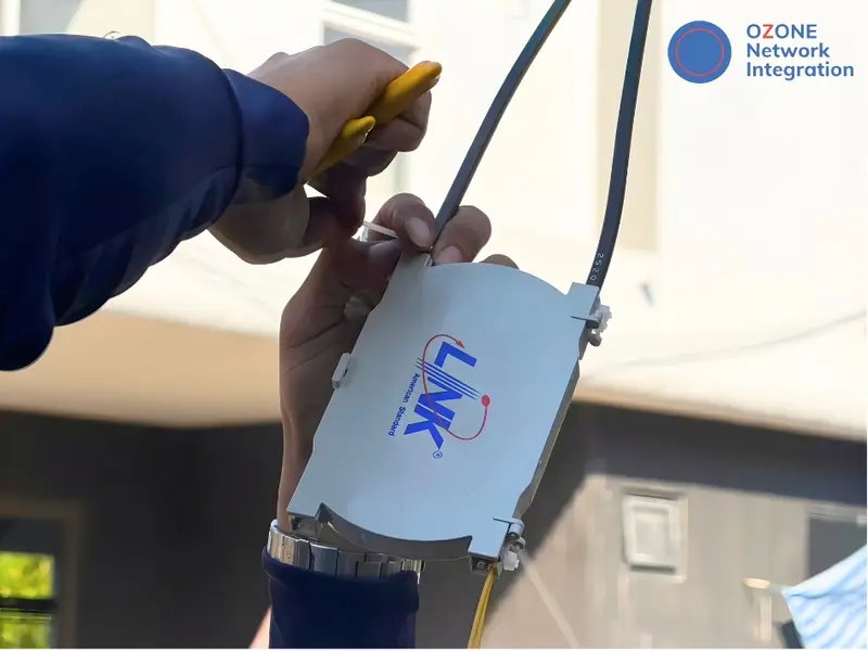 งานติดตั้งระบบCCTV