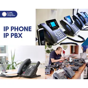 VoIP, IP Phone