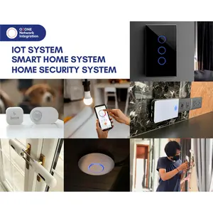 IOT / SMART HOME SYSTEM