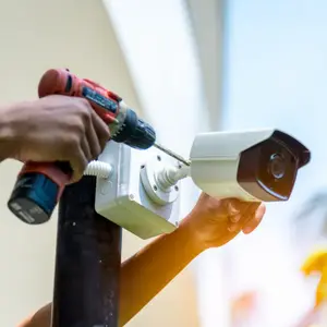 ระบบกล้องวงจรปิด (CCTV)