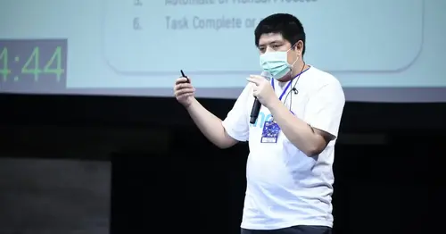 InDIstinct เข้ารอบ 10 ทีมสุดท้าย “MEiD Hackathon : Digital ID Solution for All บริการไทย ไร้รอยต่อ” 