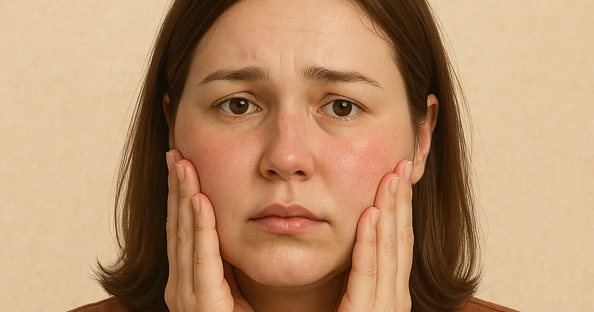 หน้าไม่เข้าที่? หรือบวมเกินไป? มาดู 5 สัญญาณว่า “คุณอาจกำลังบวมเรื้อรัง” แบบไม่รู้ตัว