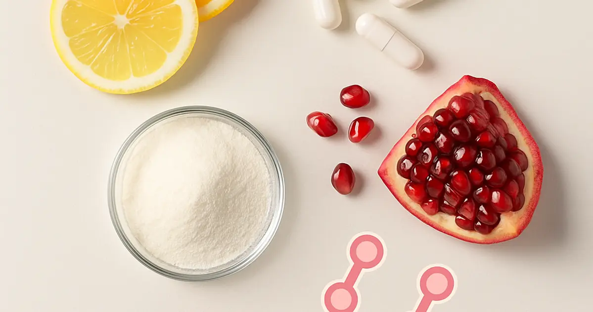 5 สารอาหารที่ช่วยเสริมการฟื้นตัวของร่างกายหลังเจ็บป่วยหรือศัลยกรรม