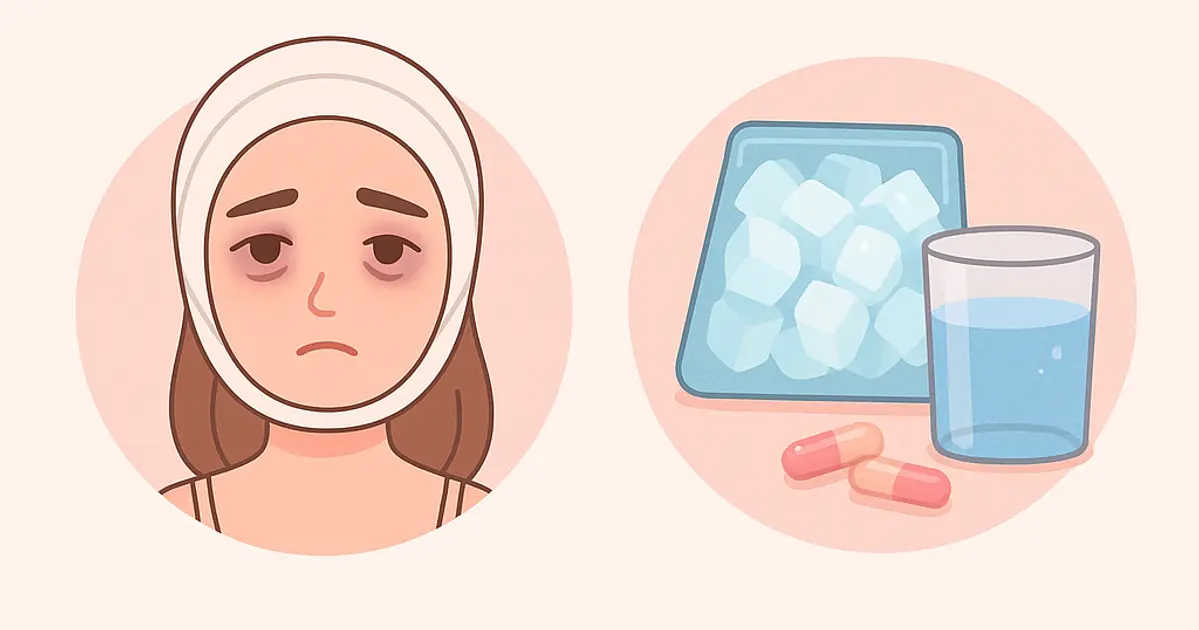 หน้า/ตา/จมูกบวมหลังทำศัลยกรรม เกิดจากอะไร?