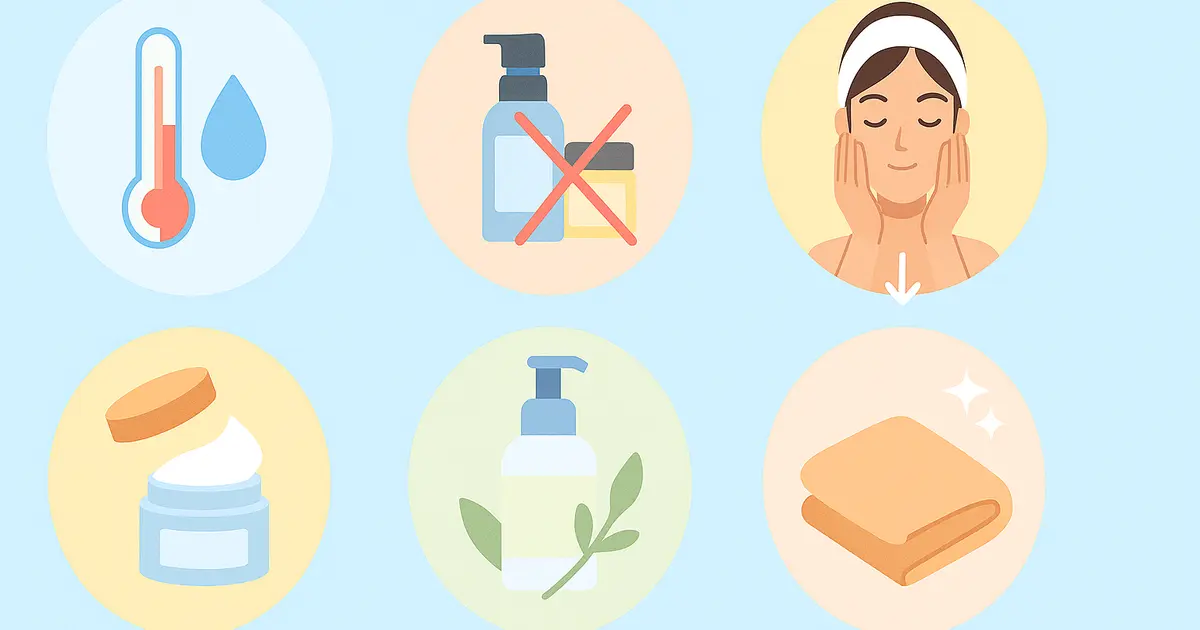 เคล็ดลับล้างหน้าให้ผิวแข็งแรงใน 7 วัน