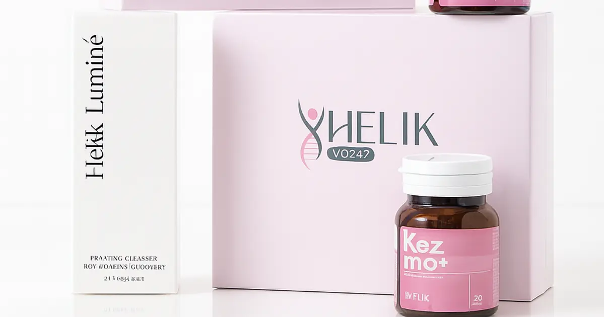 ดูแลตัวเองให้ครบ จบในเซ็ตเดียว กับ HELIK VQ247 / Kezmo+ / Helik Lumine