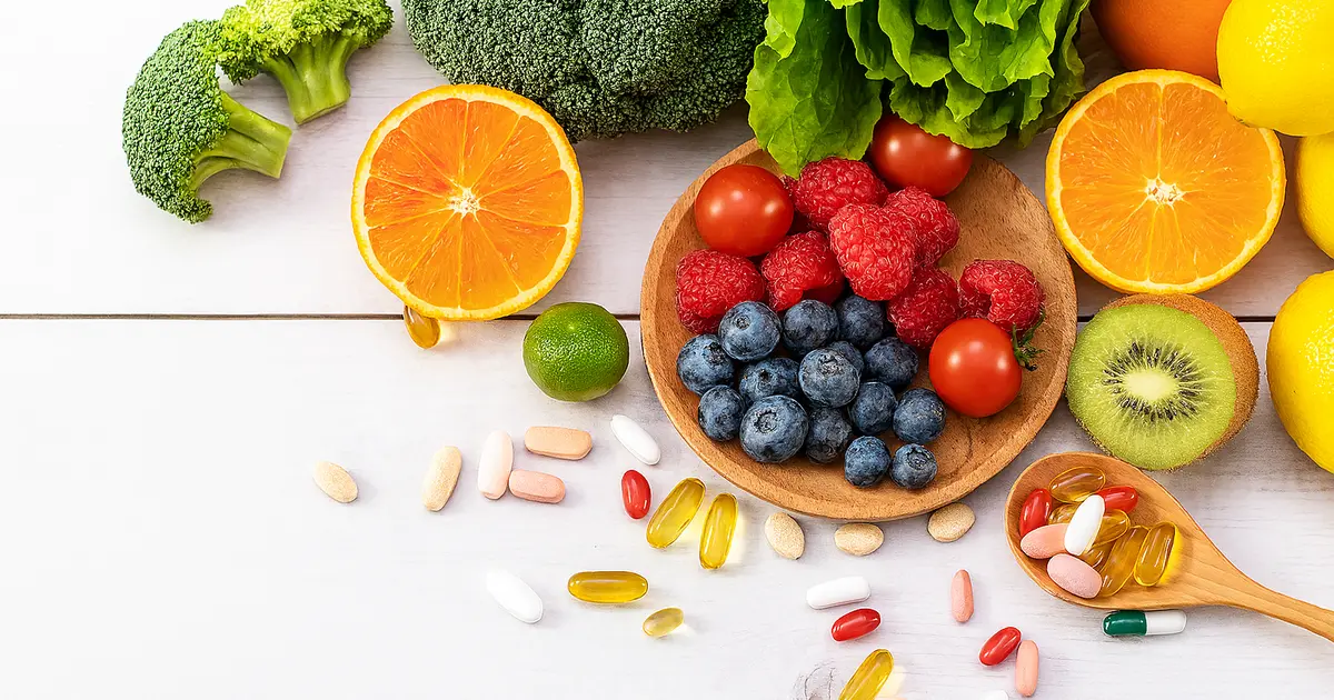9 วิตามินที่คนยุคใหม่ไม่ควรมองข้าม เสริมพลังให้เต็มแม็กซ์ทุกวัน