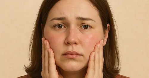 หน้าไม่เข้าที่? หรือบวมเกินไป? มาดู 5 สัญญาณว่า “คุณอาจกำลังบวมเรื้อรัง” แบบไม่รู้ตัว