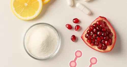 5 สารอาหารที่ช่วยเสริมการฟื้นตัวของร่างกายหลังเจ็บป่วยหรือศัลยกรรม