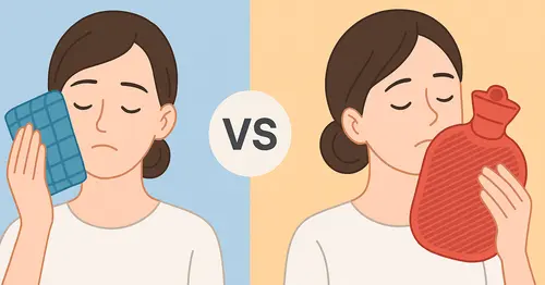 ประคบเย็น VS ประคบร้อน: เทคนิคการประคบที่ถูกต้องหลังศัลยกรรม