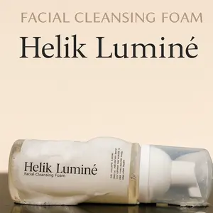 Helik Luminé Foaming Cleanser for Radiant Recovery โฟมล้างหน้าสูตรอ่อนโยน