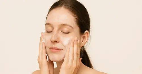 โฟมล้างหน้าแบบไหนเหมาะกับผิวแพ้ง่าย? รู้ก่อนเลือกใช้ ลดเสี่ยงผด แดง แสบคัน