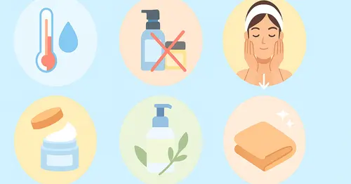 เคล็ดลับล้างหน้าให้ผิวแข็งแรงใน 7 วัน