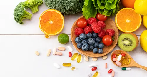 9 วิตามินที่คนยุคใหม่ไม่ควรมองข้าม เสริมพลังให้เต็มแม็กซ์ทุกวัน