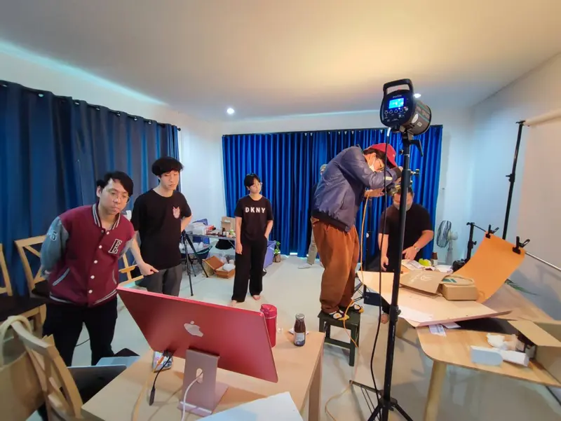 Product Photo shooting 