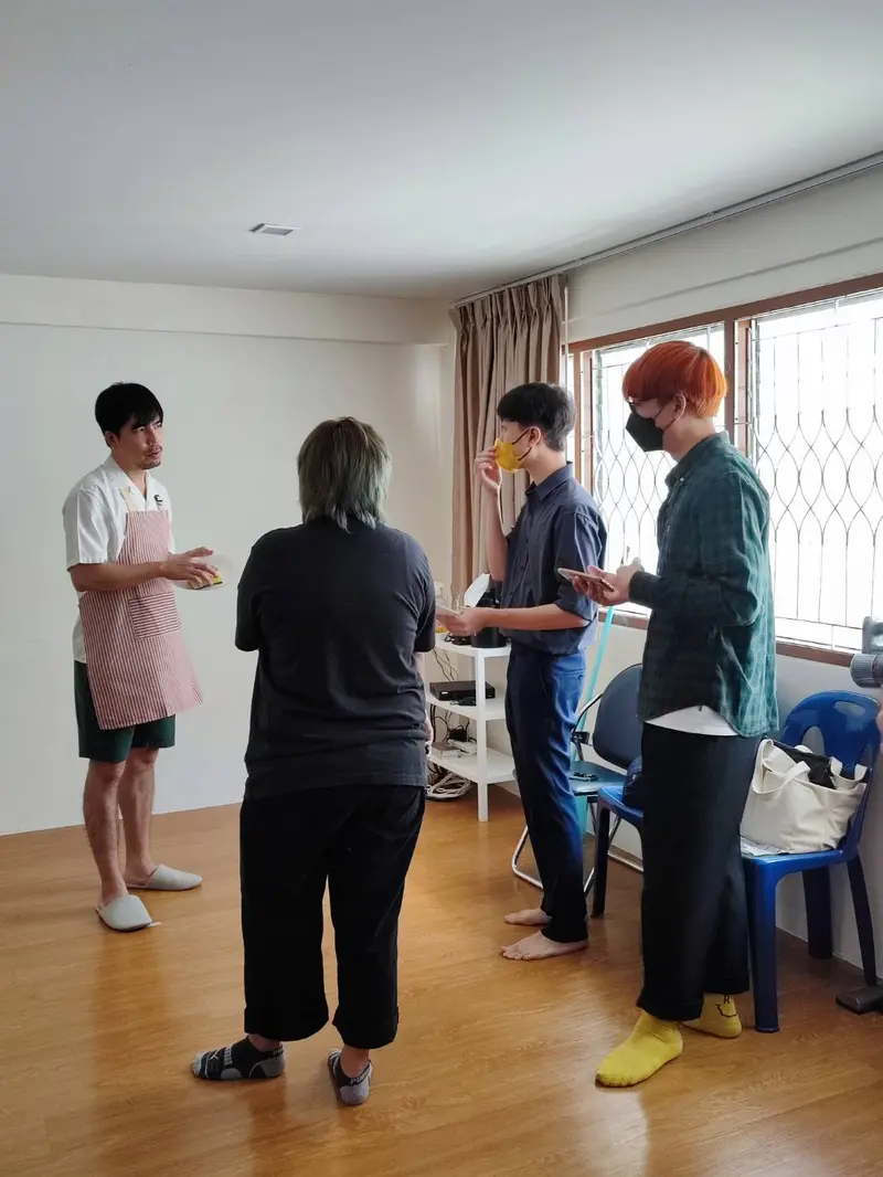 ถ่ายพรีเซ็นเตอร์ ติดต่อพรีเซ็นเตอร์กับทางคุณเผือก