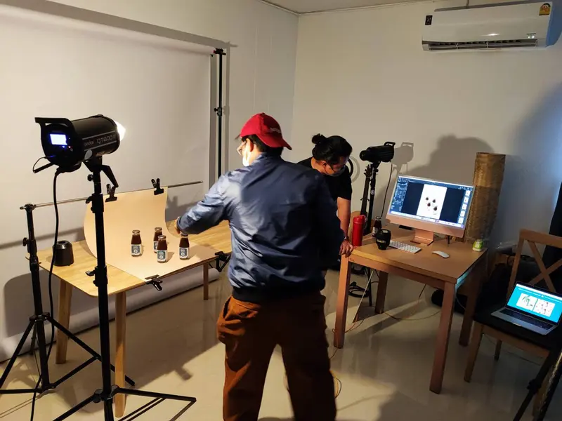 Product Photo Shooting