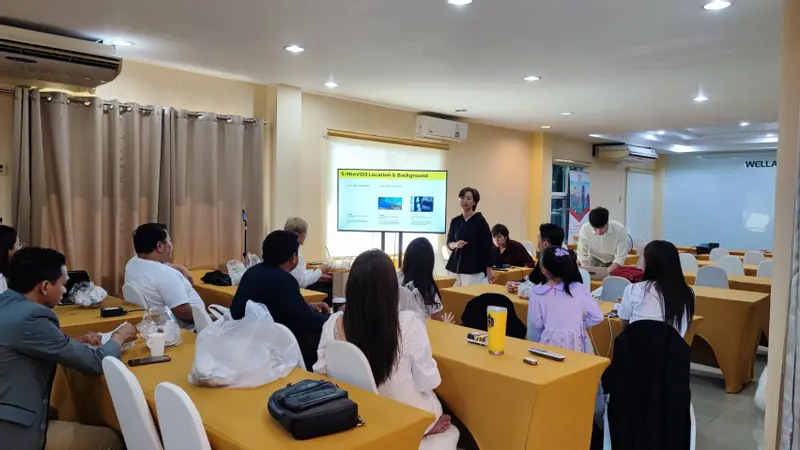 บรีฟรายละเอียดงานให้กับลูกค้าก่อนเริ่มงาน