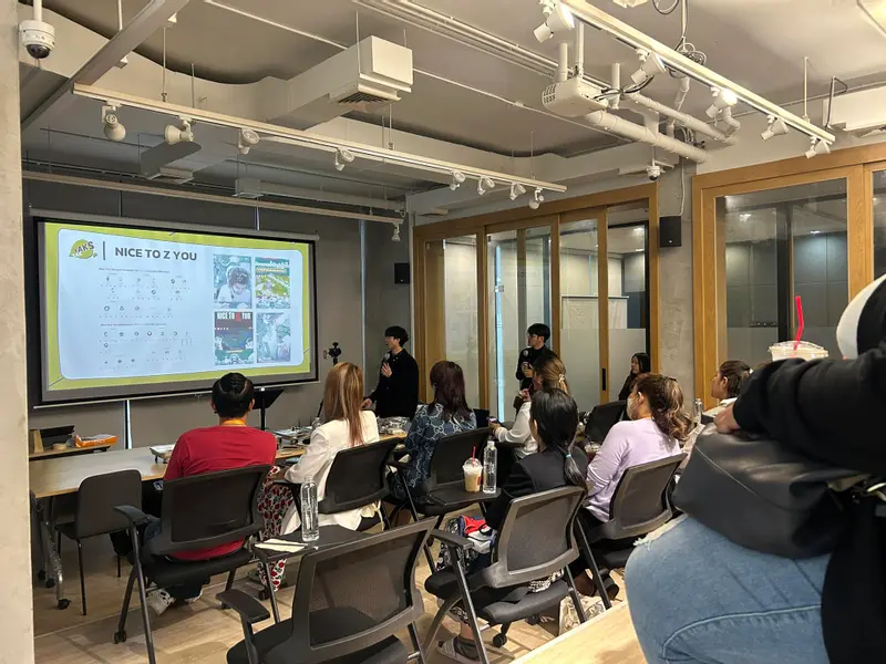 Market Research  ทำ workshop วิจัยการตลาด