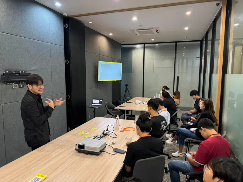 Market Research  ทำ workshop วิจัยการตลาด