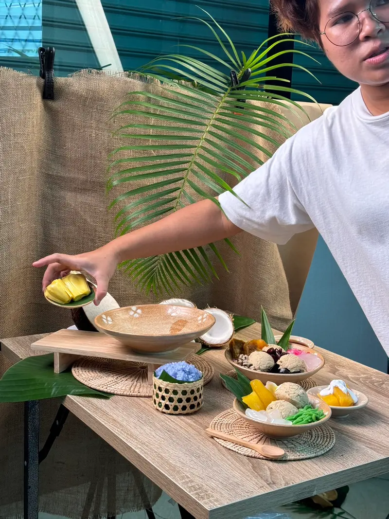 งานถ่ายภาพร้านขนมหวาน 