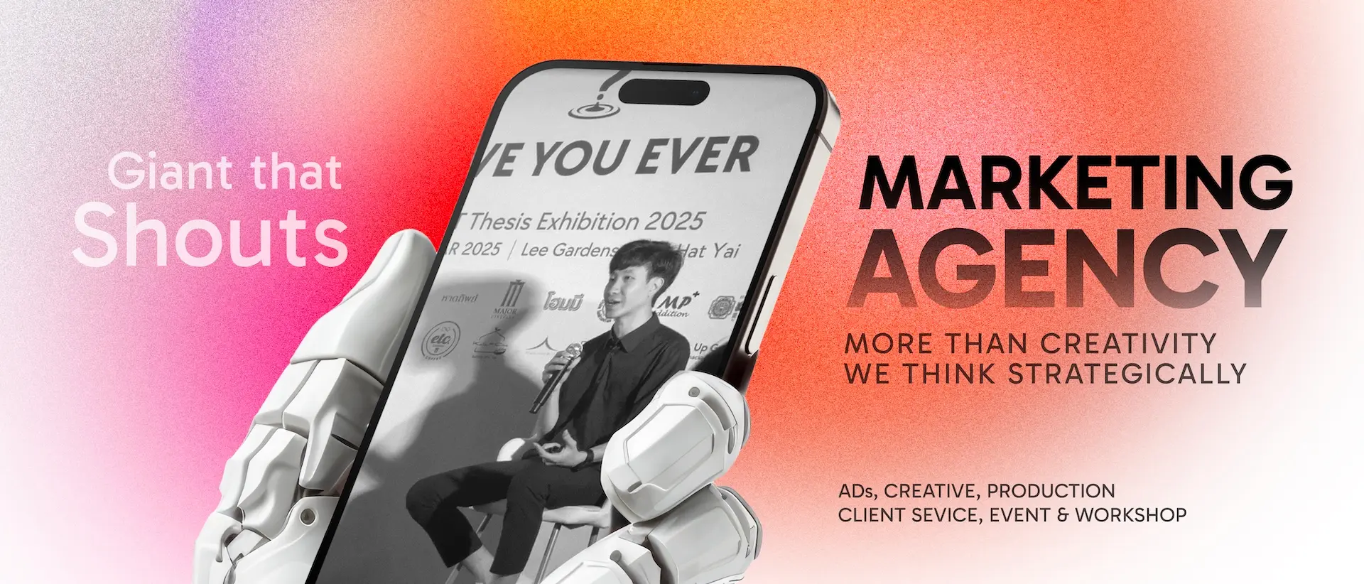 เอเจนซี่การตลาดออนไลน์ ยักษ์ ย๊ากส์