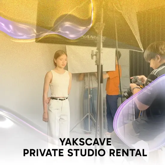 บริการให้เช่าสตูดิโอส่วนตัวที่ครบครันด้วยอุปกรณ์และพื้นที่สร้างสรรค์ 