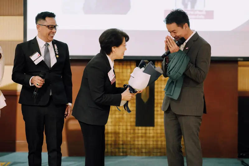 ภาพบรรยากาศการประชุมประจำสัปดาห์ BNI Focus Chapter