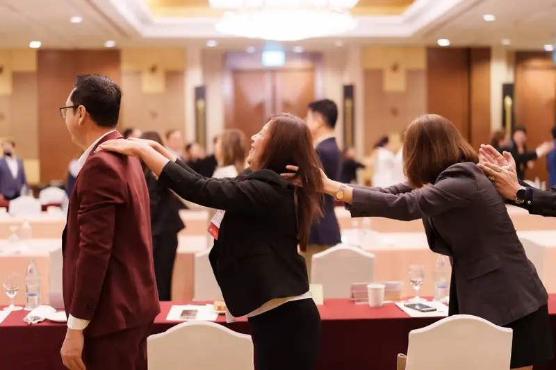 ภาพบรรยากาศการประชุมประจำสัปดาห์ BNI Focus Chapter