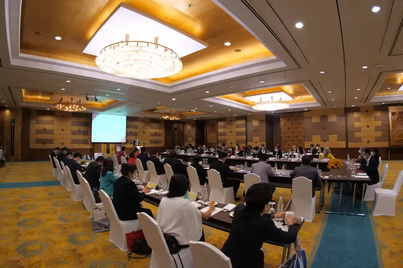 ภาพบรรยากาศการประชุมประจำสัปดาห์ BNI Focus Chapter