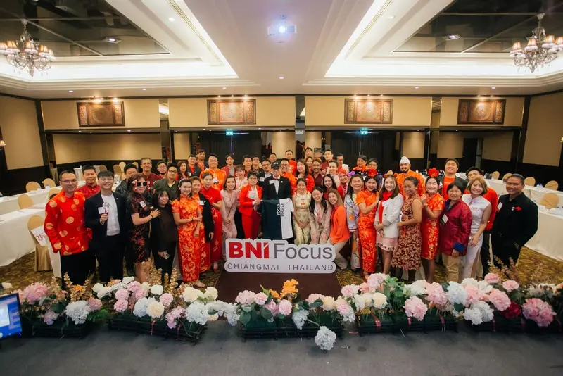 BNI Focus Weekly Meeting