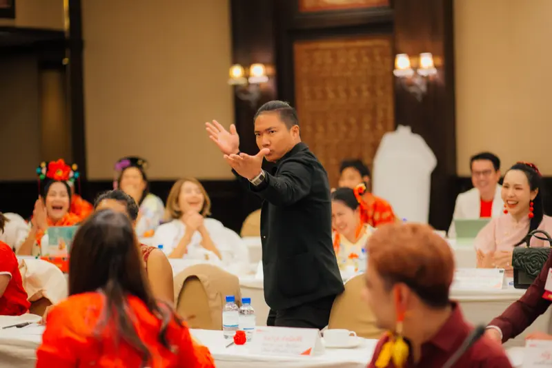 BNI Focus Weekly Meeting BNI Focus Weekly Meeting