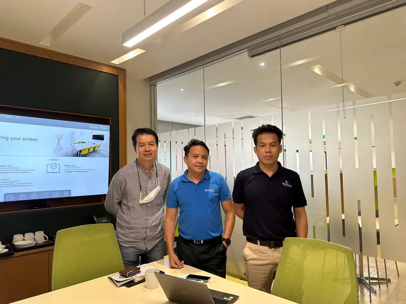 เยี่ยมชมธุรกิจสมาชิก BNI Focus Chapter