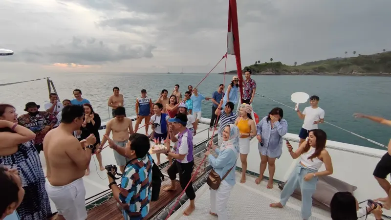 Outing 2022 at Phuket