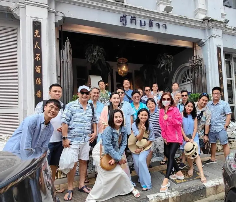 Outing 2022 at Phuket