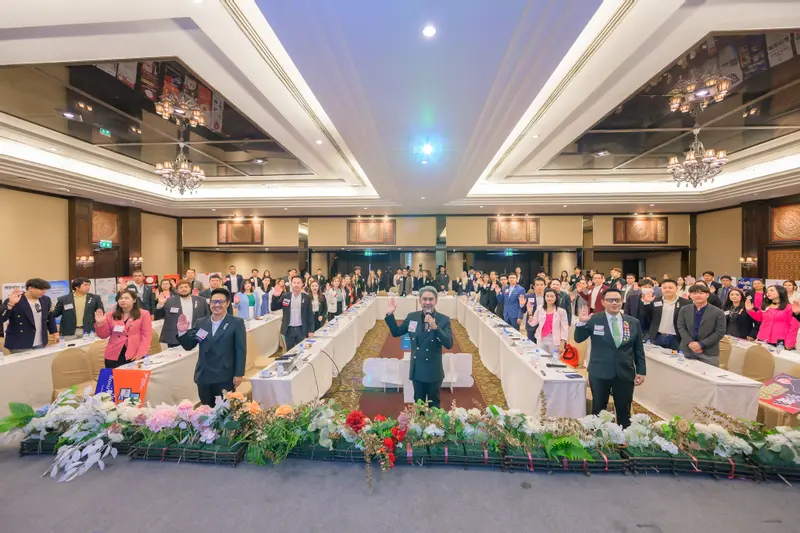 ภาพบรรยากาศการประชุม BNI Focus Chapter ภาพบรรยากาศการประชุม BNI Focus Chapter