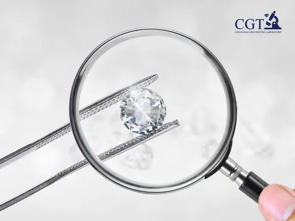 ห้องปฏิบัติการตรวจสอบอัญมณีและเครื่องประดับ : CGT LAB