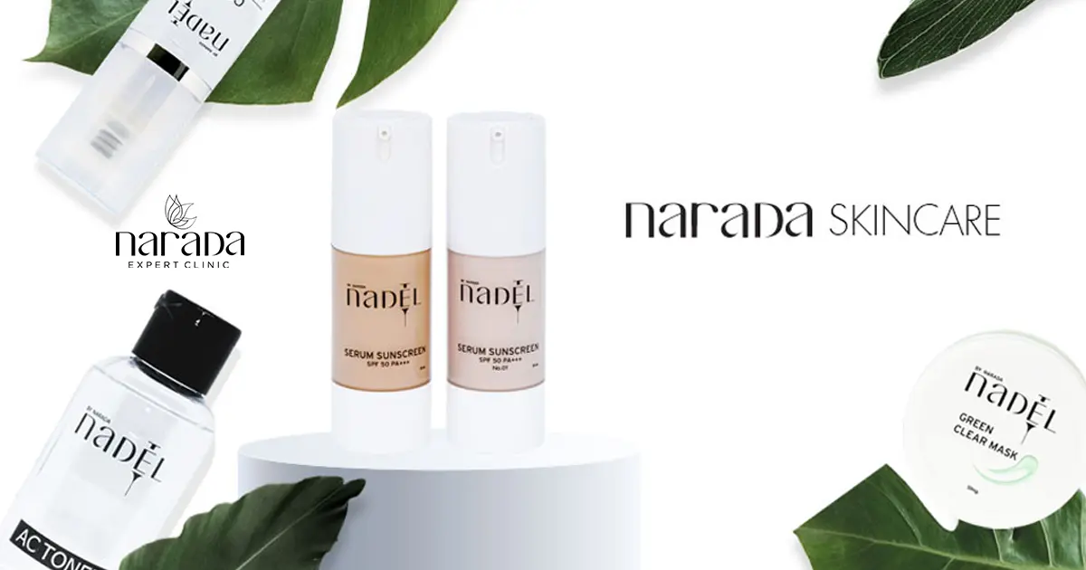 SKINCARE เเบบไหนที่เหมาะกับผิวของคุณ?