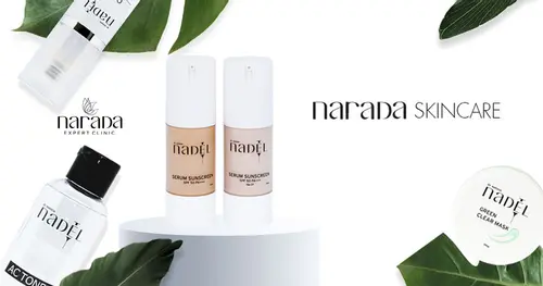 SKINCARE เเบบไหนที่เหมาะกับผิวของคุณ?