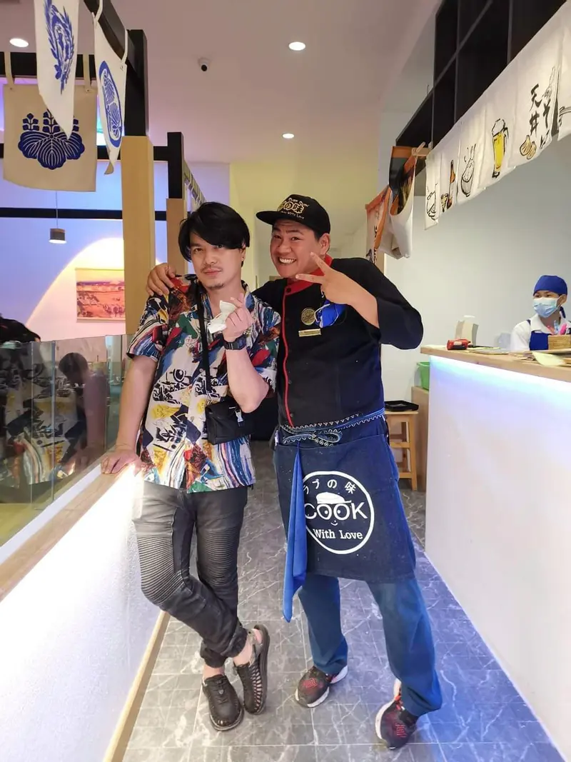 รีวิวจากลูกค้าร้านอาหารญี่ปุ่น พรีเมียม เชียงใหม่ | Cook With Love