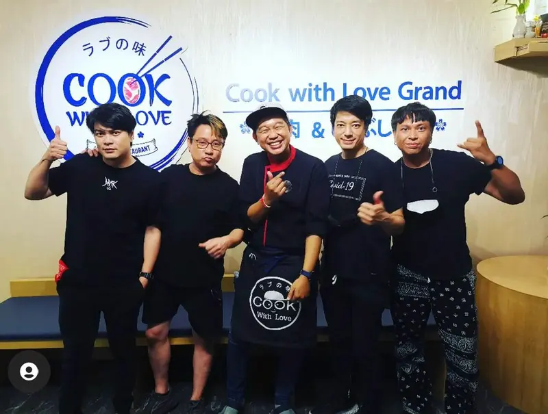 รีวิวจากลูกค้าร้านอาหารญี่ปุ่น พรีเมียม เชียงใหม่ | Cook With Love