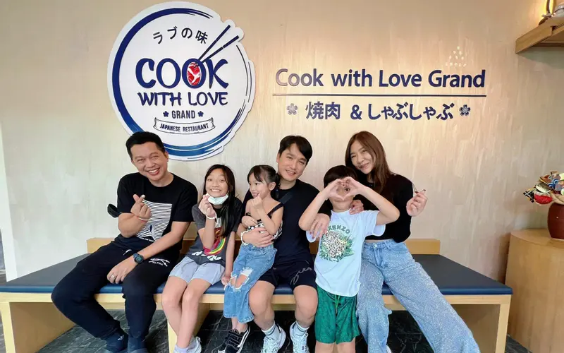 รีวิวจากลูกค้าร้านอาหารญี่ปุ่น พรีเมียม เชียงใหม่ | Cook With Love
