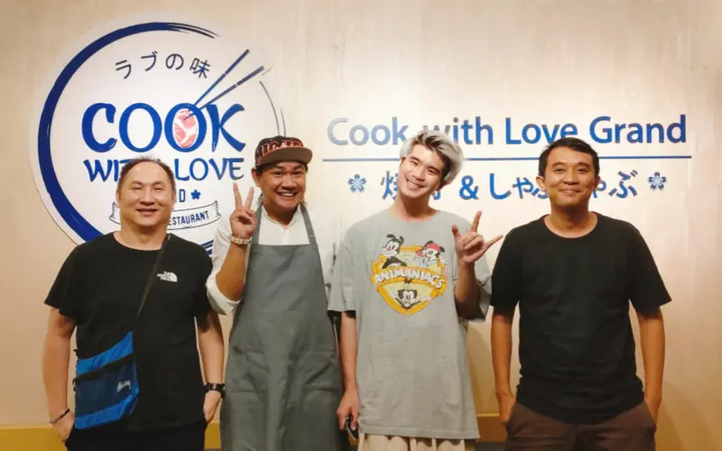 รีวิวจากลูกค้าร้านอาหารญี่ปุ่น พรีเมียม เชียงใหม่ | Cook With Love