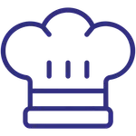 ควบคุมคุณภาพ จากทีมเชฟ