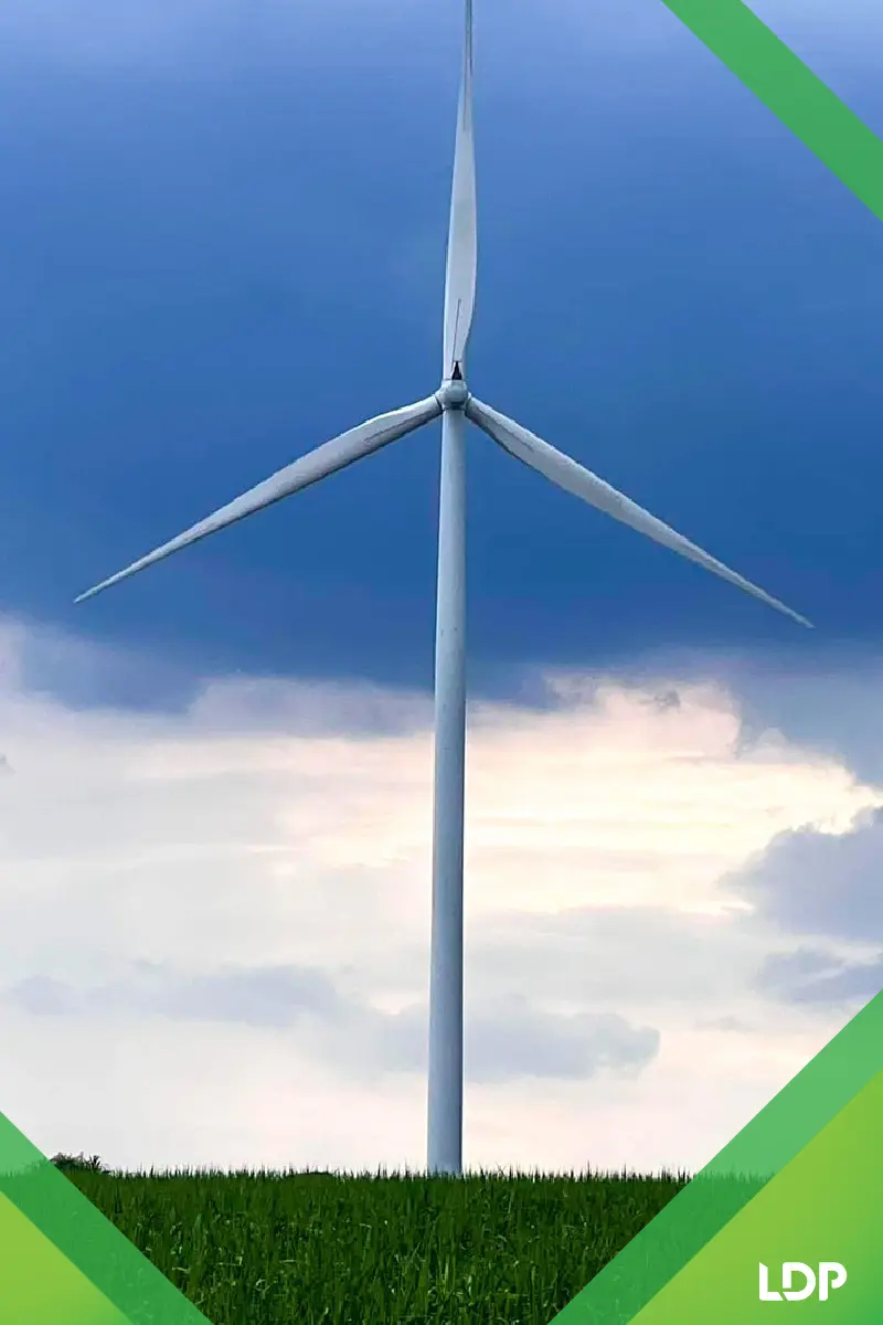 บริการให้คำปรึกษาเกี่ยวกับ การติดตั้งและซ่อมบำรุงใบพัดกังหันลม | LDP Wind Energy Services